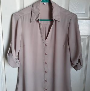 Express Slim Fit Portofino Convertible Sleeve